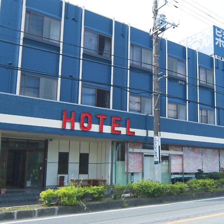 Business Hotel Kanekura Gotemba Exterior foto