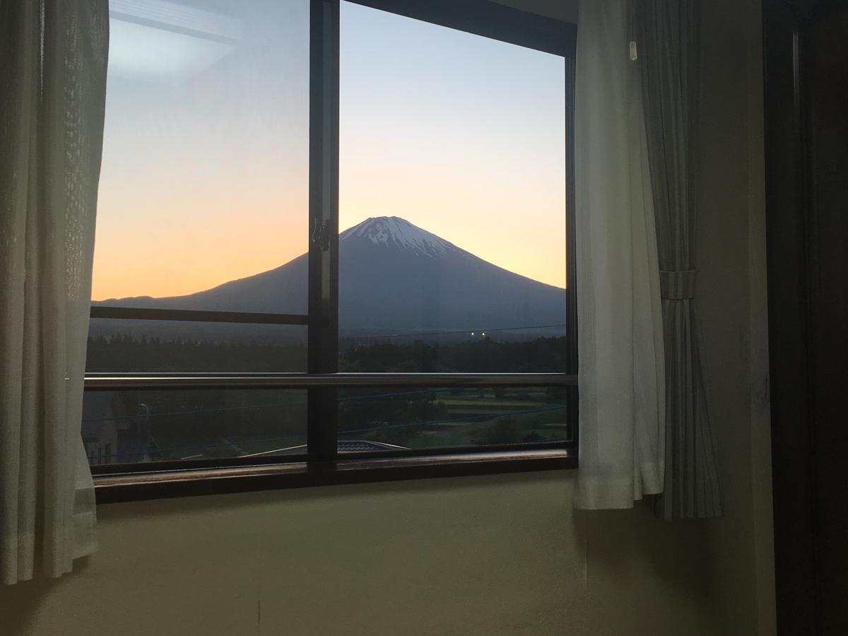 Business Hotel Kanekura Gotemba Exterior foto